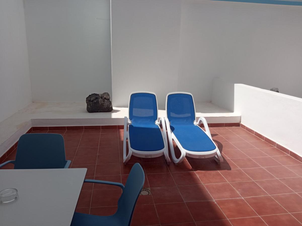 Apartamentos Oceano - Adults Only - Solo Adultos Costa Teguise Buitenkant foto