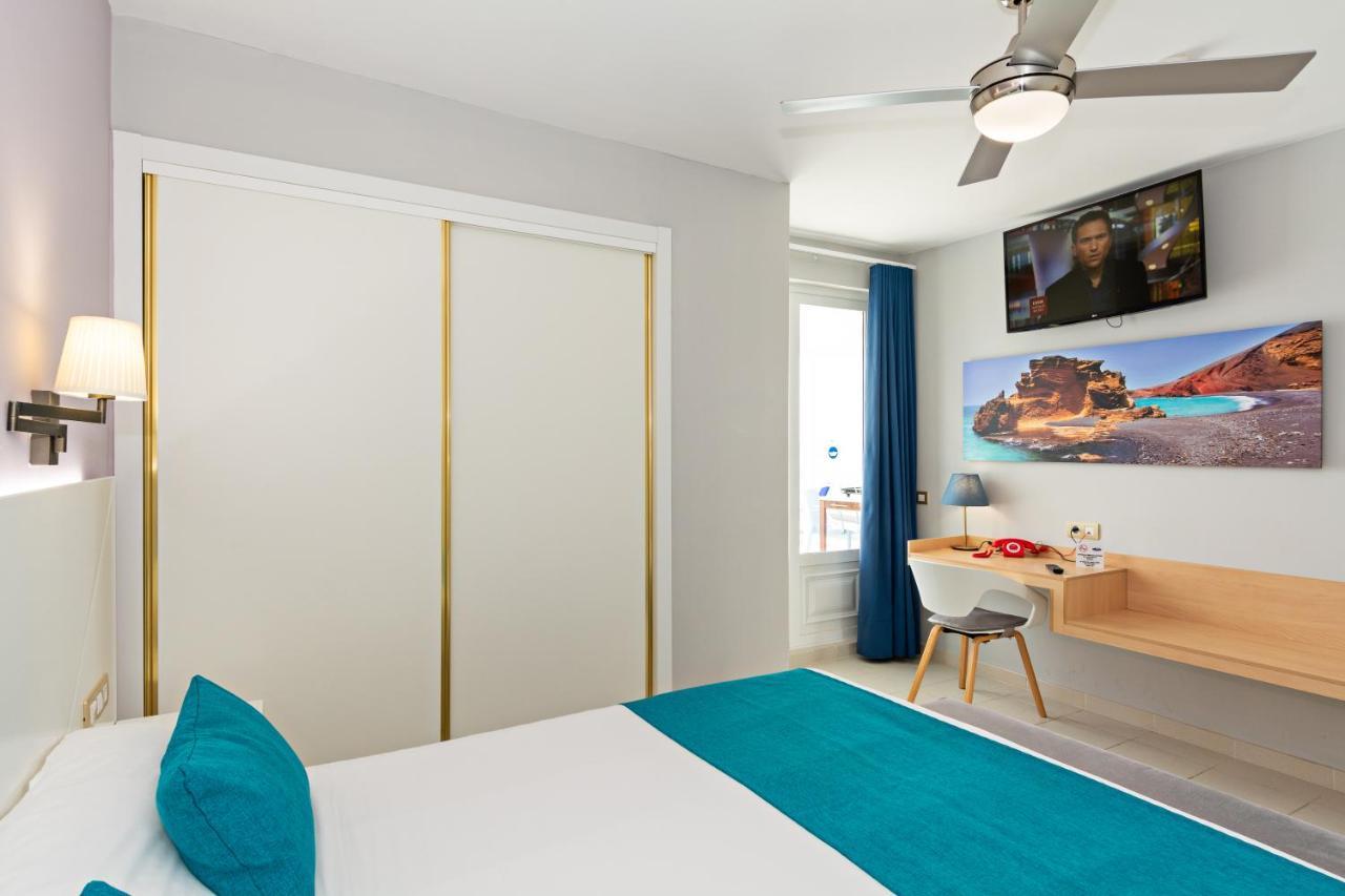Apartamentos Oceano - Adults Only - Solo Adultos Costa Teguise Buitenkant foto
