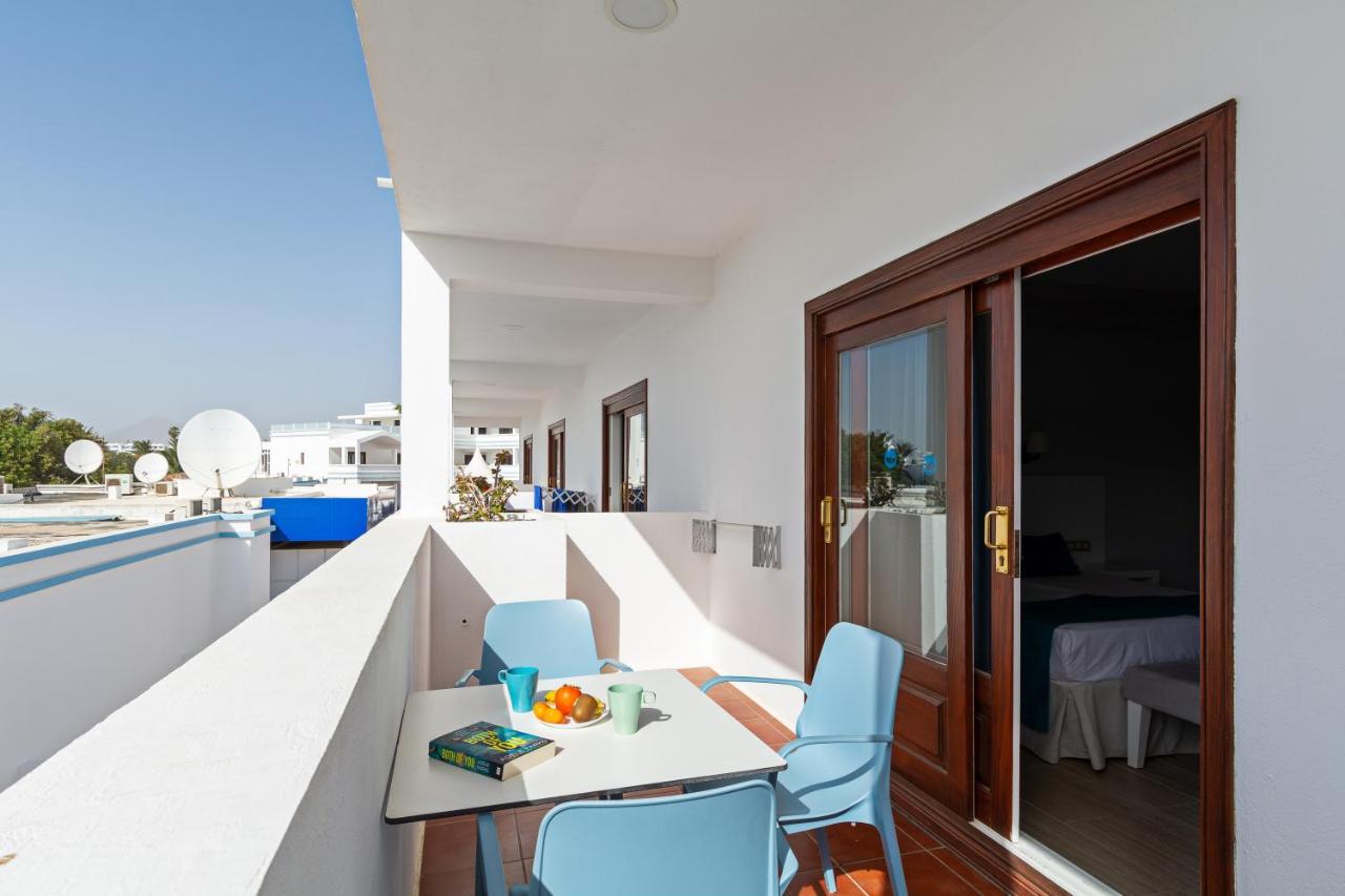 Apartamentos Oceano - Adults Only - Solo Adultos Costa Teguise Buitenkant foto