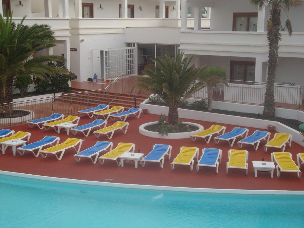 Apartamentos Oceano - Adults Only - Solo Adultos Costa Teguise Buitenkant foto